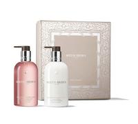 Molton Brown Delicious Rhubarb & Rose - Collezione per la cura delle mani