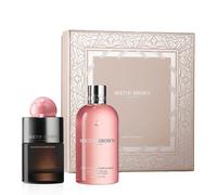 MOLTON BROWN Delicious Rhubarb & Rose Eau De Parfum Set Eau de Parfum 1 UD. donne