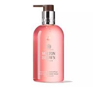 MOLTON BROWN Delicious Rhubarb & Rose Fine Liquid Hand Wash 300 ML donne