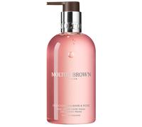 Molton Brown - Delicious Rhubarb & Rose Fine Liquid Hand Wash - Sapone per le mani e scrub 200 ml