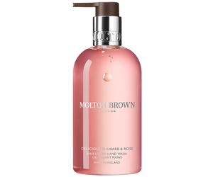 Molton Brown - Delicious Rhubarb & Rose Fine Liquid Hand Wash - Sapone per le mani e scrub 300 ml