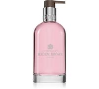 Molton Brown Delicious Rhubarb & Rose Hand Wash sapone liquido per le mani 200 ml