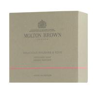 MOLTON BROWN Delicious Rhubarb & Rose Perfumed Soap 150 g