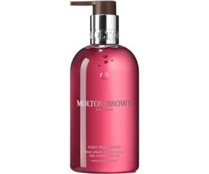 Molton Brown Fiery Pink Pepper Fine Liquid Hand Wash, Sapone Liquido per le Mani