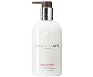 Molton Brown - Fiery Pink Pepper Handlotion - Crema per le mani e maschere 300 ml