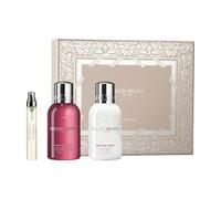 Molton Brown Fiery Pink Set Fragranza Donna Natale 1 ml Eau de Toilett