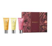 Molton Brown Collezione Per La Cura Delle Mani Con Fiori E Spezie -Set Regalo Per La Cura Delle Mani