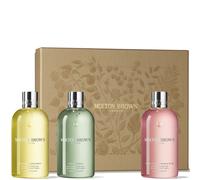 Molton Brown Floral & Green Body Care Collection
