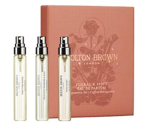 Molton Brown - Floral & Spicy - Set per la scoperta dei profumi 22.5 ml