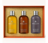 Molton Brown Gel Bagno e Doccia Set 3 X 300ml Piccante Profumato Bagnoschiuma