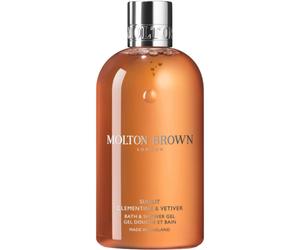 Molton Brown Gel Doccia e Bagno al Mandarino e Vetiver Illuminato dal Sole