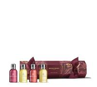 Molton Brown Gel doccia e bagno floreale e speziato, cracker natalizio