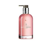 Molton Brown Liquido Lavaggio Mani 200ml - Lusso Mano Sapone Vetro Bottiglie A 5
