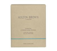 MOLTON BROWN Coastal Cypress & Sea Fennel Scented Candle 190 g