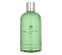 Molton Brown - M.Brown Infusing Eucalyptus Bath & Shower Gel 300ml Doccia e Bagno