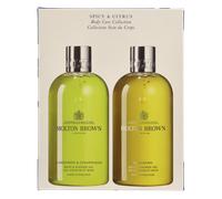 Molton Brown - M.Brown Spicy & Citrus Body Care Duo Set 600 ml Doccia e Bagno