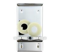 Molton brown Mandarino e salvia sclarea, dispenser a pompa, duo
