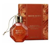 Molton Brown Marvelous Mandarin & Spice Festive Bauble Gel da bagno e doccia 75 ml - Gel doccia