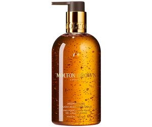 Molton Brown - Mesmerising Oudh Accord & Gold Fine Liquid Hand Wash - Sapone per le mani e scrub 300 ml