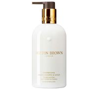 Molton Brown - Mesmerising Oudh Accord & Gold Handlotion - Crema per le mani e maschere 300 ml