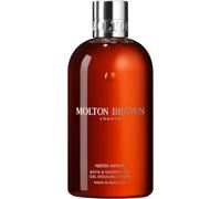 MOLTON BROWN Neon Amber Bath & Shower Gel 300ml
