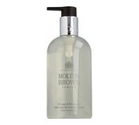 Molton Brown - Orange & Bergamot Fine Liquid Hand Wash - Sapone per le mani e scrub 300 ml