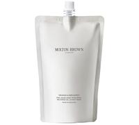 Molton Brown - Orange & Bergamot Fine Liquid Hand Wash - Sapone per le mani e scrub 434 ml