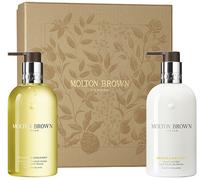 Molton Brown - Orange & Bergamot Handlotion Duo Set - Sapone per le mani e scrub 600 ml