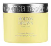 Molton Brown Orange & Bergamot Radiant Body Polisher, Esfoliante per il corpo