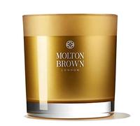 Molton Brown Oudh Accord and Gold - Candela a tre stoppini, 480 g
