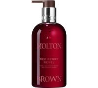 Molton Brown - Red Berry Revel Liquid Hand Wash - Sapone per le mani e scrub 300 ml
