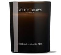 MOLTON BROWN Delicious Rhubarb & Rose Scented Candle 190 g