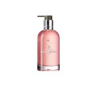 Molton Brown - Delicious Rhubarb & Rose Fine Liquid Hand Wash - Sapone per le mani e scrub 200 ml