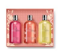 Molton Brown Set regalo Fiori e Agrumi 3x300 ml