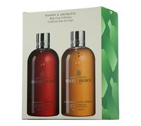 Molton Brown Suma Ginseng Woody & Aromatic Set 300 ml + 300 ml