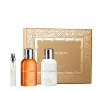 Molton Brown Sunlit Clementine & Vetiver Fragrance Layering Set - Formato: COFANETTO