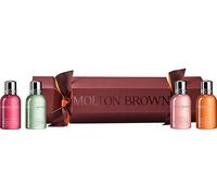 Molton Brown - The Woody Citrus Christmas-Cracker - Gel doccia 1 St.