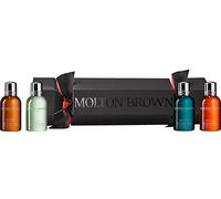 Molton Brown - The Woody Opulent Christmas-Cracker - Gel doccia 1 St.