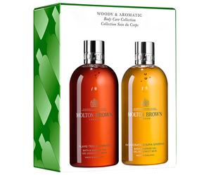 Molton Brown - Woody & Aromatic - Set per la scoperta dei profumi 22.5 ml