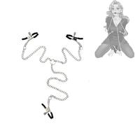 MOLUCI Anello regolabile in metallo, gioielli per il corpo delle donne per gli amanti dei regali