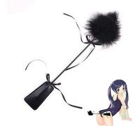 MOLUCI Cosplay Cosplay Prop's Tease Feather Clapper 2 in 1