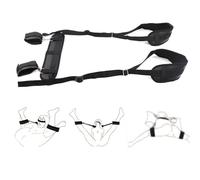 MOLUCI Gioco di Coppia per Le Donne per Allungare Le Gambe degli Uomini