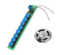 MOLUCKFU 1set Componenti Elettronici Per Organo Elettrico Kit Per Saldatura e Creazione Di Strumenti Musicali Per Praticare Le Tecniche Di Saldatura e Scoprire La Musica