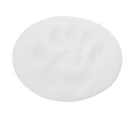 MOLUCKFU 1set Kit Per Creare Decorazioni Con Impronte Di Mani e Piedi Per Personalizzato Per Compleanno e Occasioni Speciali Completo Per Conservare Ricordi Preziosi