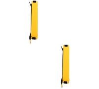 MOLUCKFU 2pezzi Custodia Protettiva Per Penna Elettronica Capacitiva Compatibile Con Pencil Con Elastico Per Protezione Da Graffi e Urti Portatile Per Uso Quotidiano