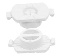 MOLUCKFU 2pezzi Macchina Per La Lavorazione Delle Lenti Con Ventose Per Occhiali Accessorio Per Macchine Di Smussatura Per Lenti Spesse e Forme Complesse Strumento Versatile Per