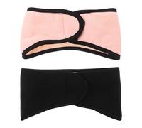 MOLUCKFU 2pezzi per Dormire e Paraorecchie Copertura Occhi e Orecchie Regolabile Comfortevole Blocco Rumore e Luce per Uomo Donna Viaggio Casa