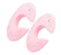 MOLUCKFU 2pezzi Silicone Finger Pinch Guard Per Sicura Per Anticlosura Per Porte Design Elegante e Resistente Per Famiglie