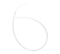 MOLUCKFU Accessorio per Allattamento in Silicone Facile da Usare Design Ergonomico, Tubo per Aggiunta Latte Durante lo Svezzamento, per Allattamento fuori Casa