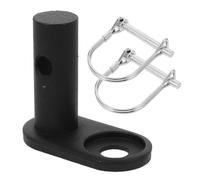MOLUCKFU Adattatore Per Gancio Di Traino Per Bicicletta Accessorio Per Rimorchio Bici Facile Da Installare Sicuro e Resistente Per Trasportare e Animali Domestici